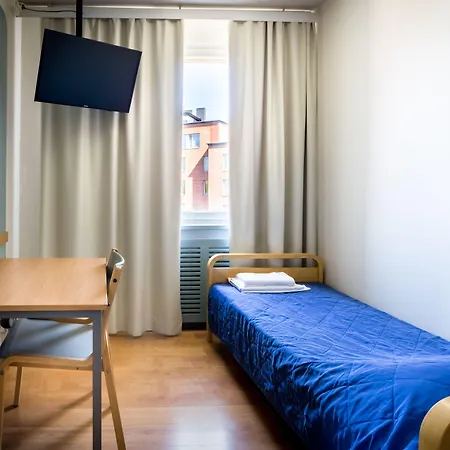 Albergue Eurohostel Helsínquia