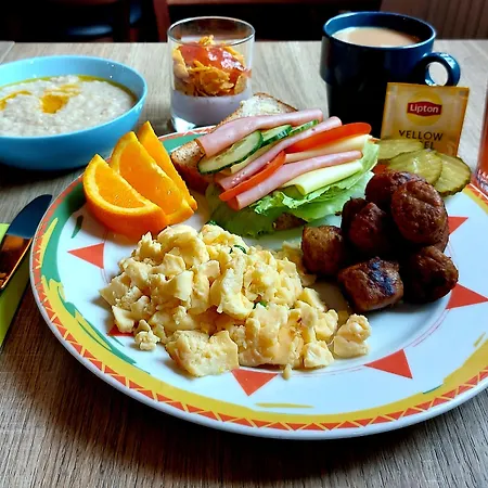 Eurohostel Helsinki