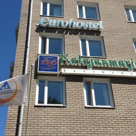 Eurohostel Vandrarhem *