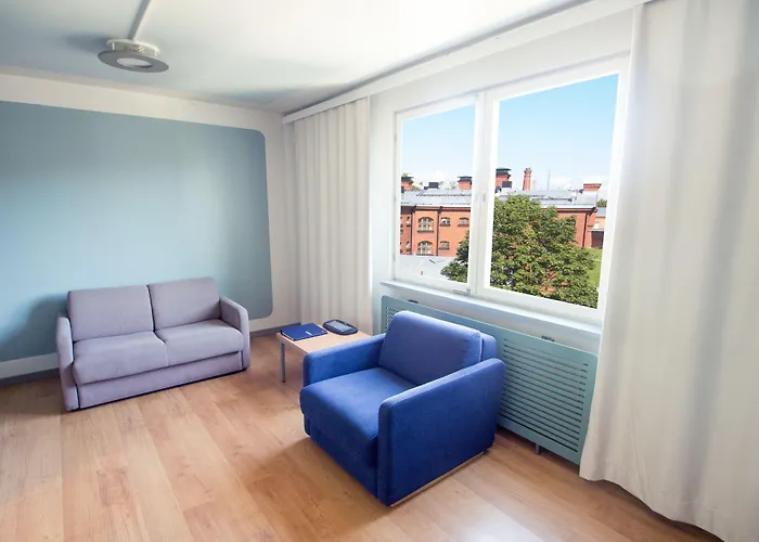 Eurohostel Vandrarhem Helsingfors