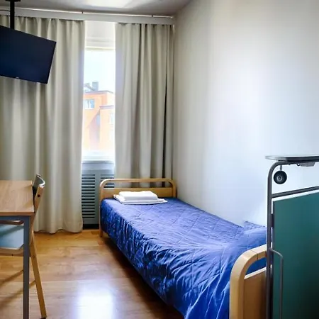 Hostel Eurohostel Helsinki