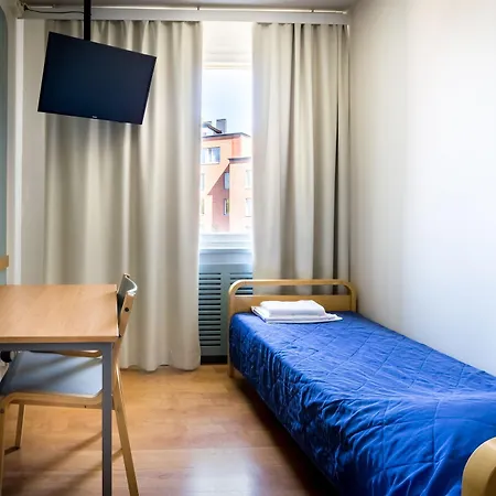 Eurohostel * Helsinky