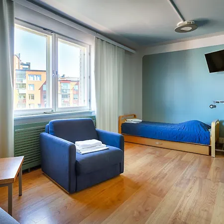 Eurohostel * Helsinki