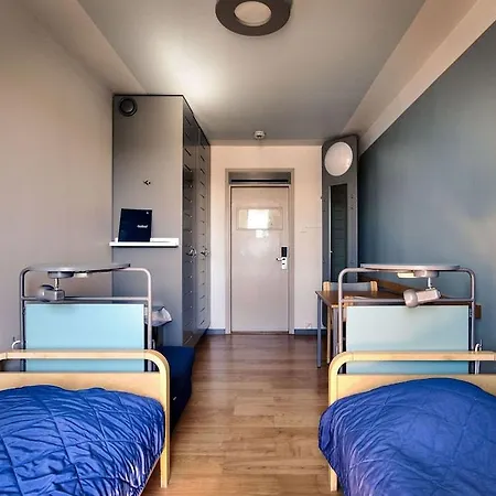 Hostel Eurohostel Helsinky