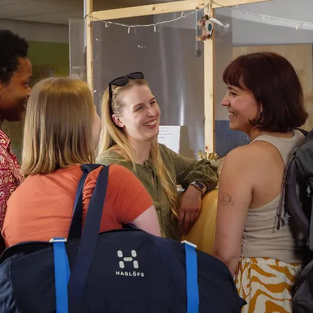 Eurohostel * Хельсинки