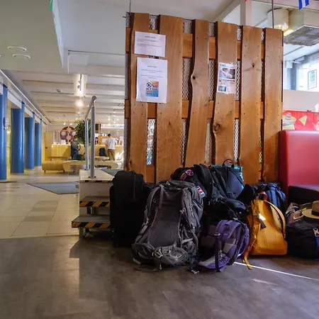 Eurohostel Hostel *