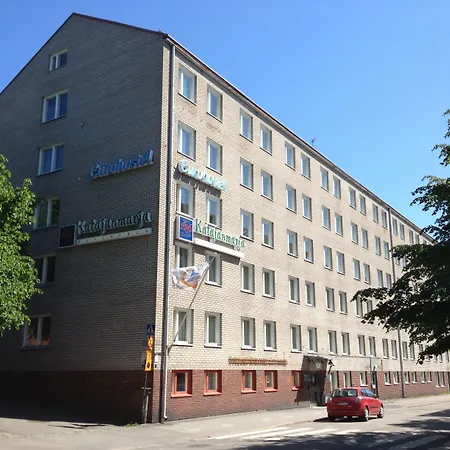 欧洲旅馆 旅馆 赫尔辛基