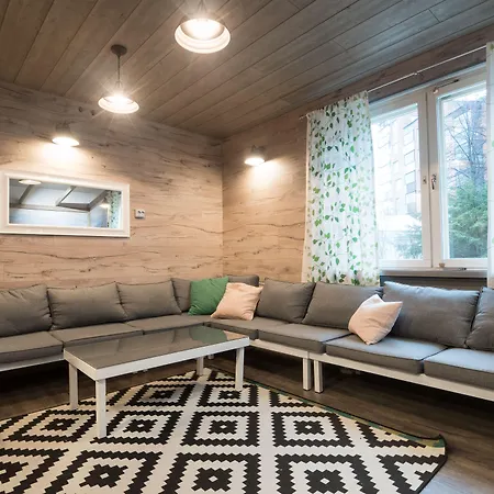 Хостел Eurohostel Хельсинки