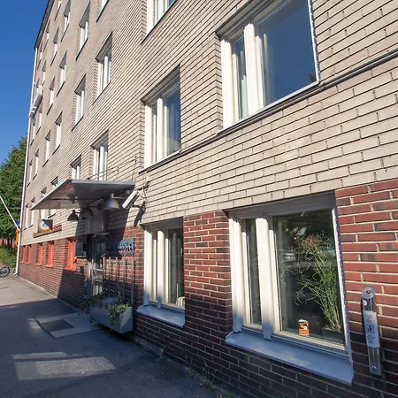 Eurohostel Хельсинки