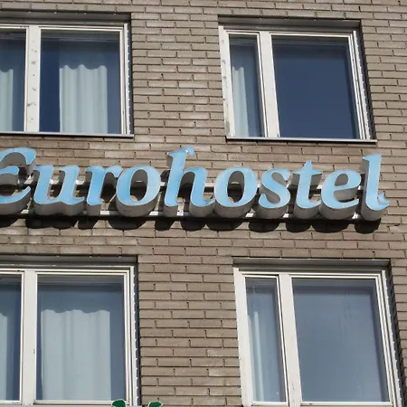 旅馆 欧洲旅馆 赫尔辛基