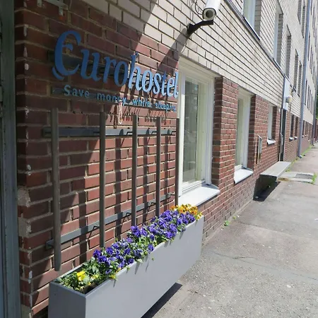 欧洲旅馆 旅馆 *