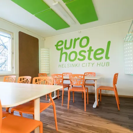Eurohostel * Helsinki