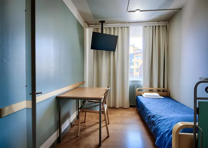 유로호스텔 호스텔 헬싱키