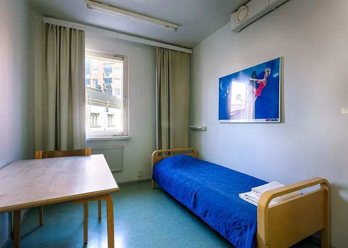 Eurohostel * Хельсинки