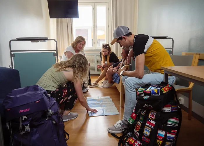 Хостел Eurohostel *