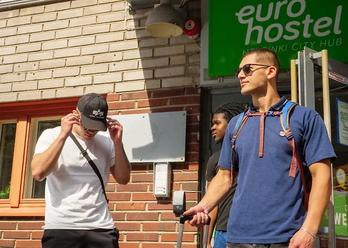 Хостел Eurohostel