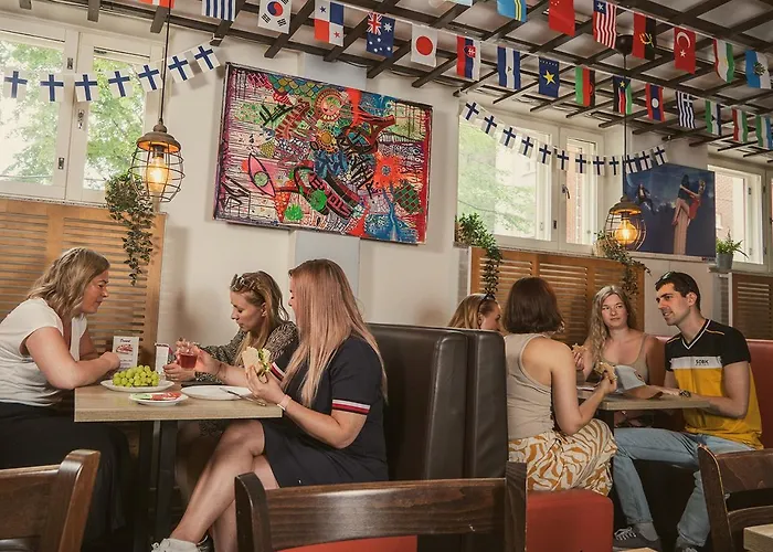 유로호스텔 * 헬싱키