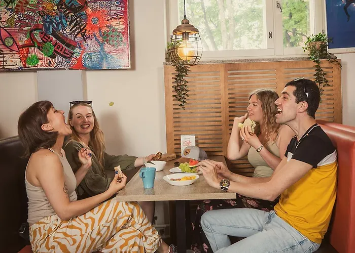 Eurohostel Хостел