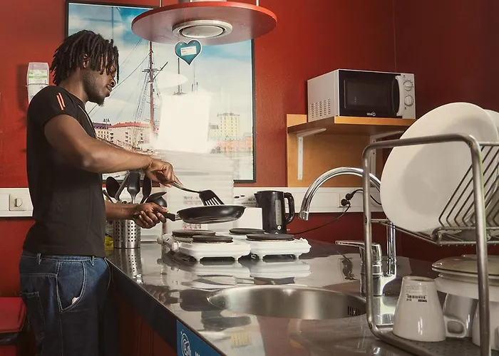 Eurohostel Хостел