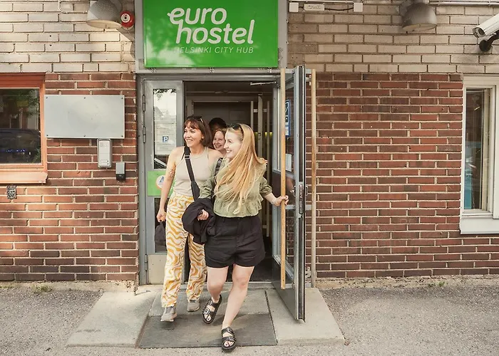 Хостел Eurohostel *