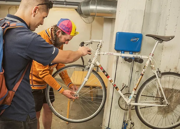 호스텔 유로호스텔 헬싱키