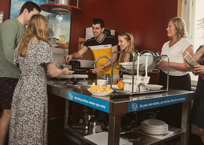 Eurohostel Хельсинки