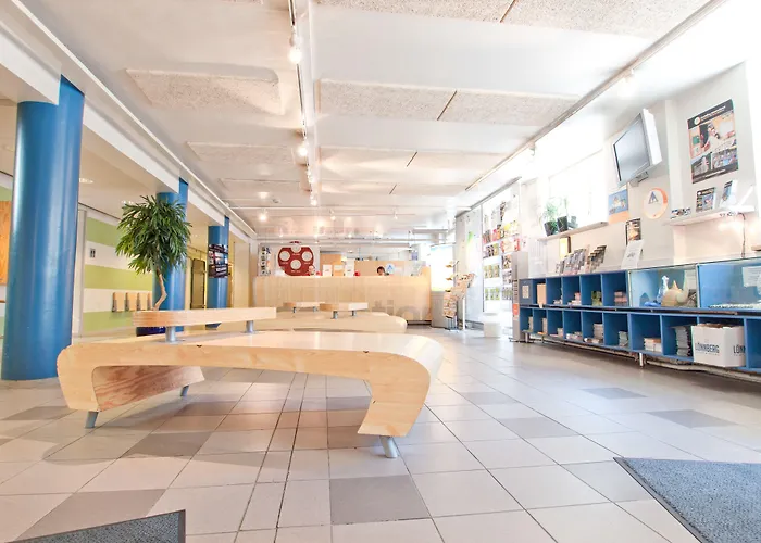 유로호스텔 * 헬싱키