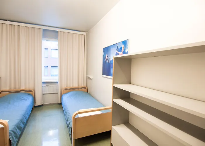 Eurohostel Хостел Хельсинки