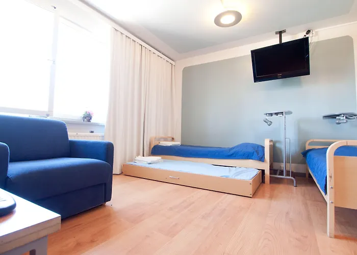 Хостел Eurohostel