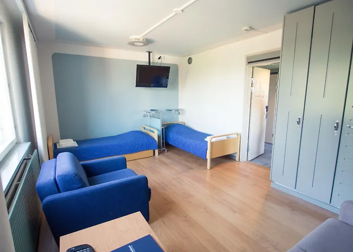 Хостел Eurohostel Хельсинки