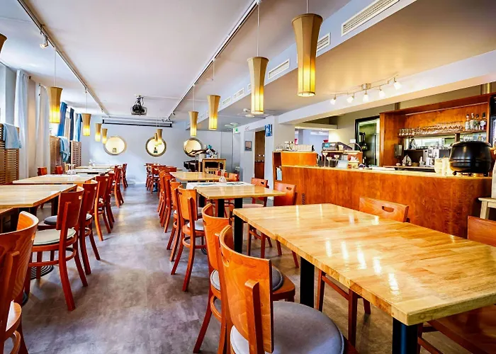 Хостел Eurohostel Хельсинки