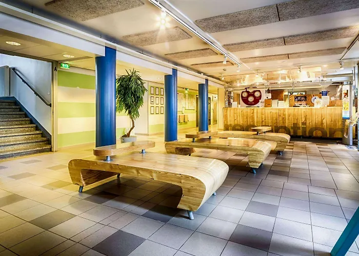 Eurohostel Хостел *