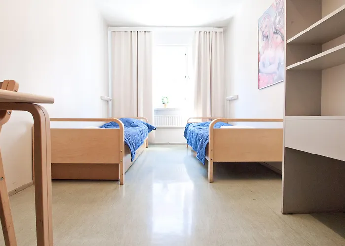 Хостел Eurohostel *