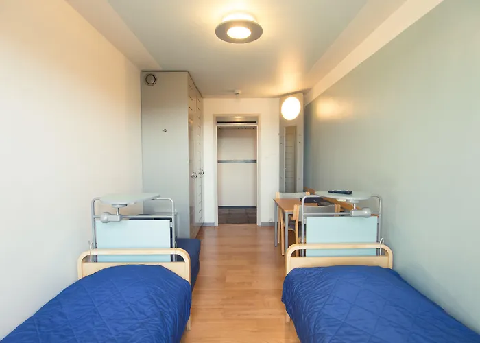 Eurohostel * Хельсинки