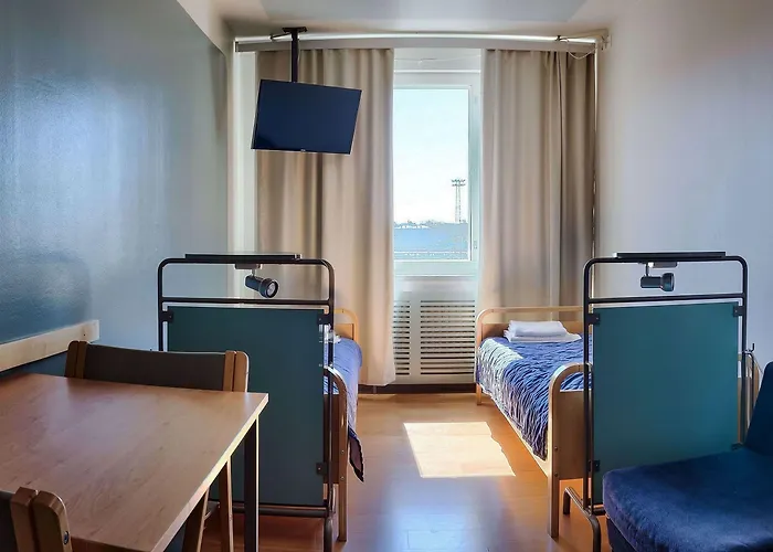 Eurohostel * Хельсинки