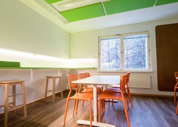 Хостел Eurohostel Хельсинки