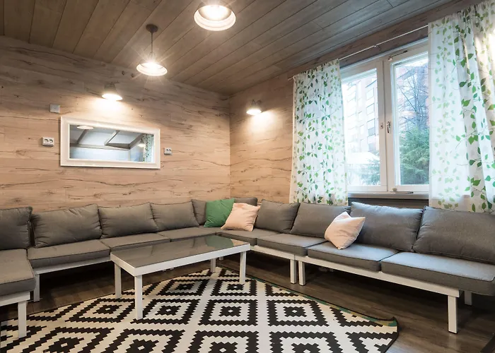 Хостел Eurohostel Хельсинки