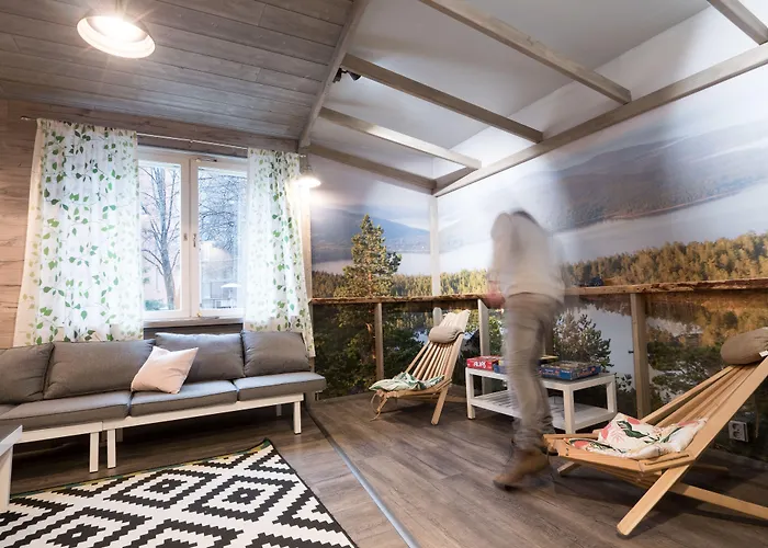 Eurohostel * Хельсинки