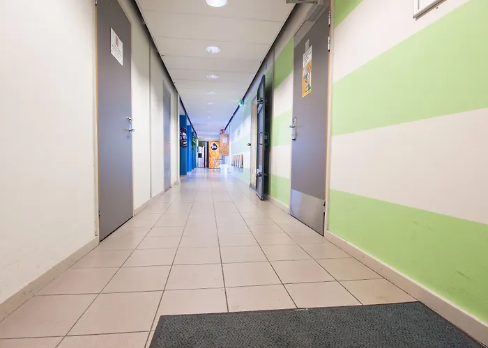 Eurohostel Хельсинки