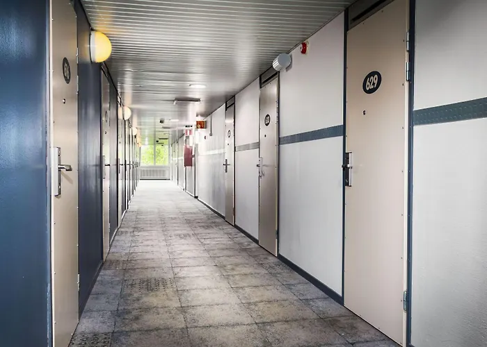 Хостел Eurohostel Хельсинки