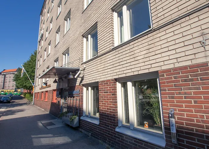 Eurohostel Хельсинки