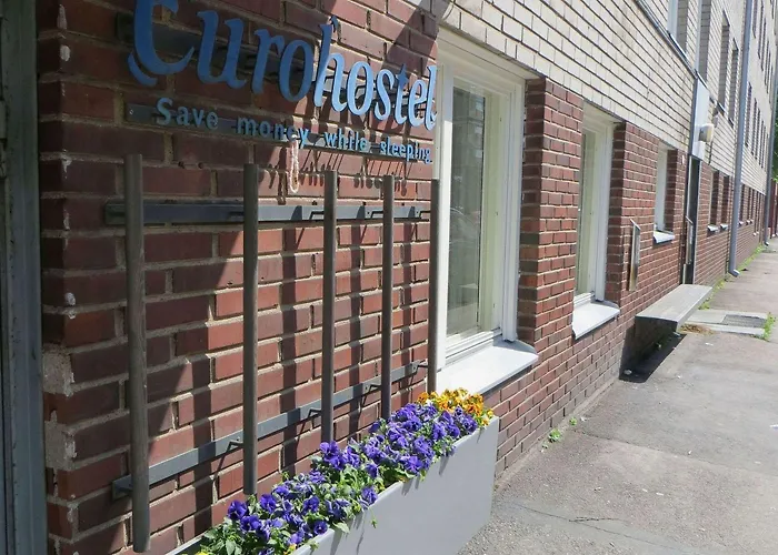 Eurohostel Хостел *