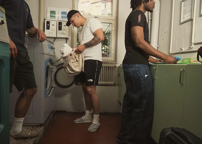 Eurohostel Хостел Хельсинки