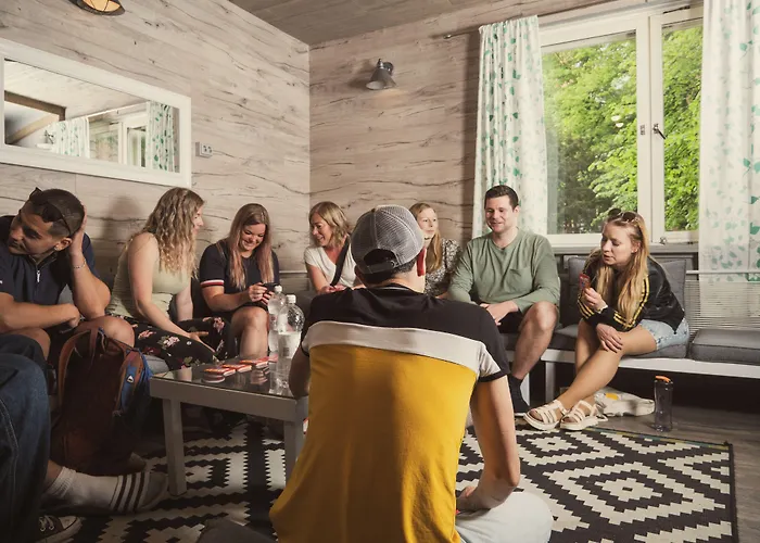 Eurohostel Хостел Хельсинки