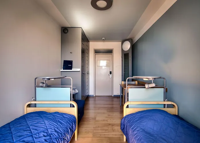 Eurohostel Хельсинки