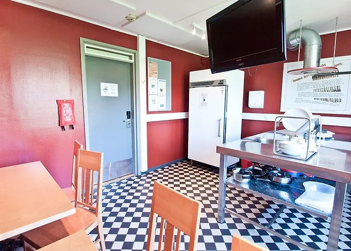 유로호스텔 * 헬싱키