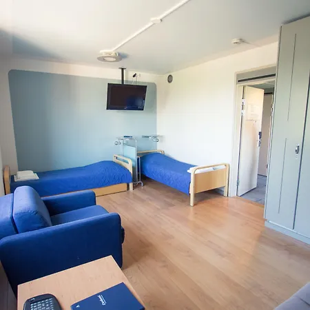 Hostel Eurohostel Helsinki