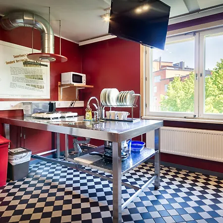 Eurohostel Hostel Helsinki