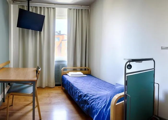 Hostel Eurohostel Helsinki