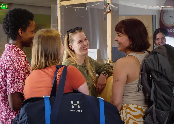 Eurohostel * Helsinki